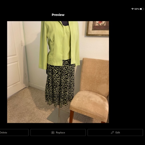 Dana Kay Classy  3ps size 12 - Picture 12 of 16